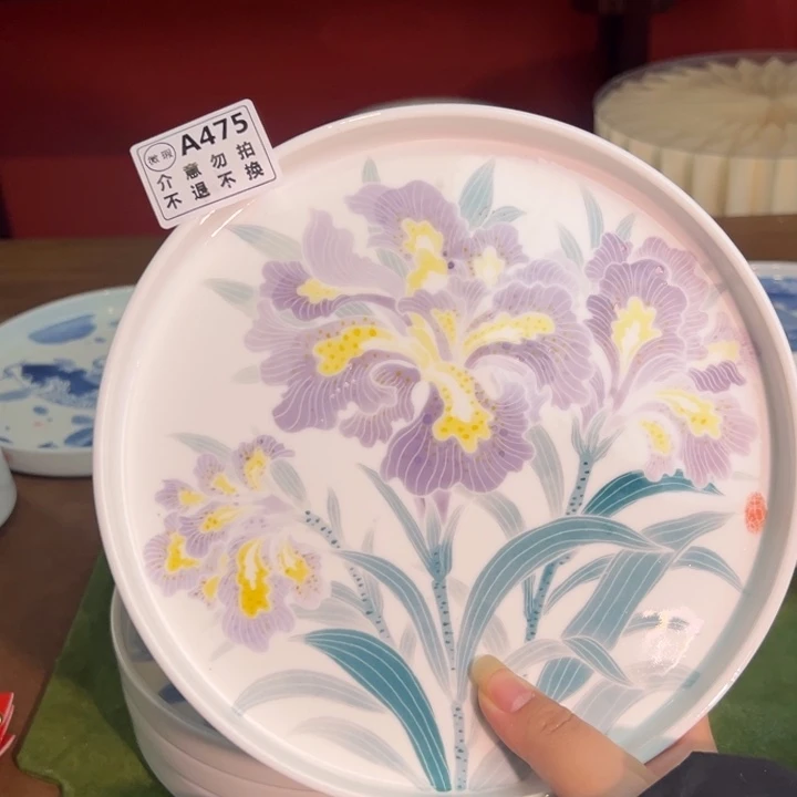 瓷片景德镇陶瓷艺术精品