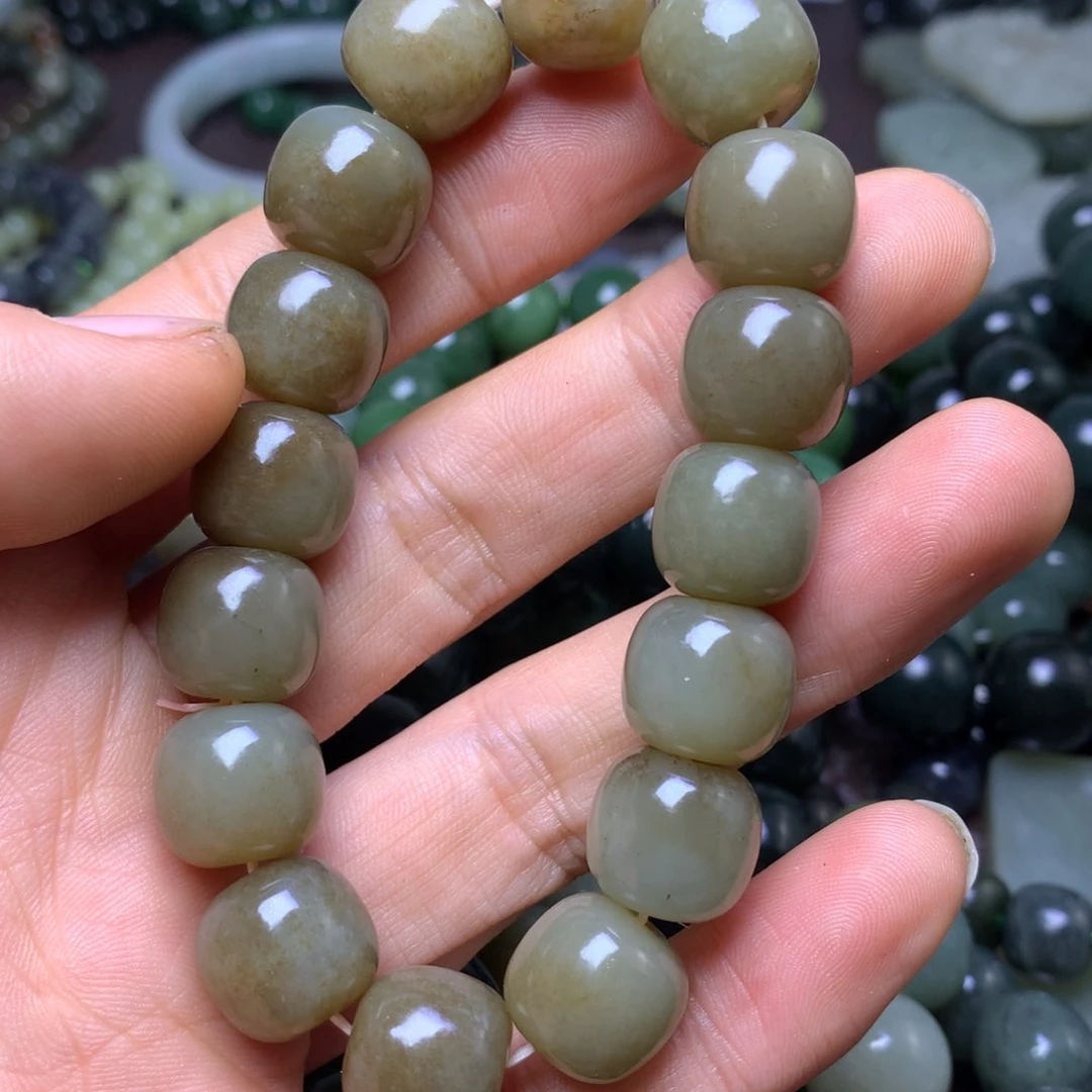 未镶嵌手链和田玉