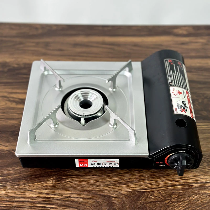 户外便携式营地卡式炉具野餐露营烧水卡式炉具餐饮卡式火锅炉具