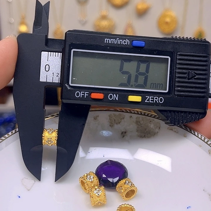 紫晶颈饰银S925镶嵌紫晶925镶嵌152