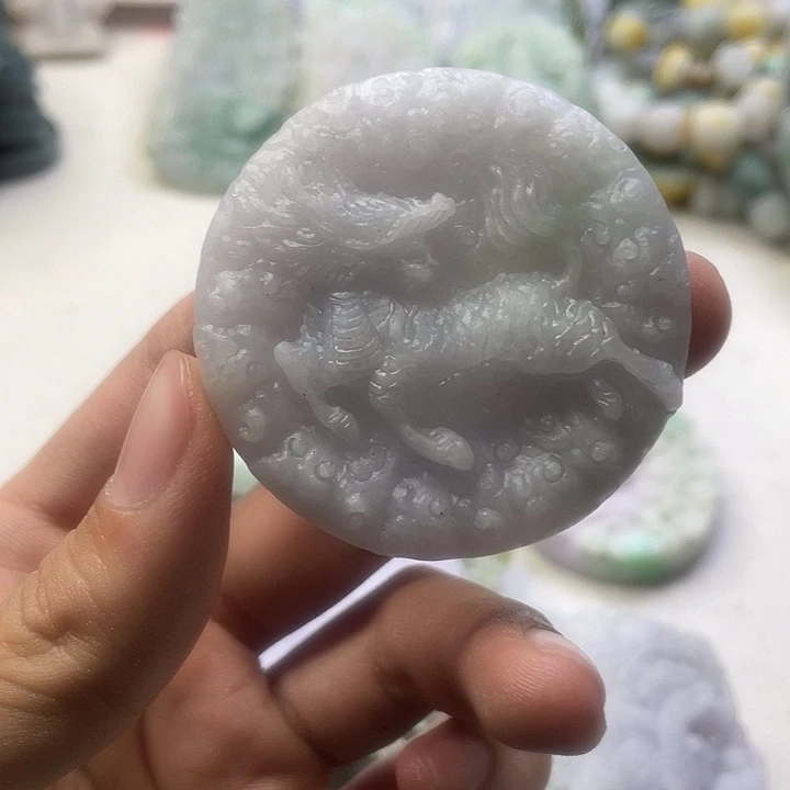 定制翡翠未镶嵌天然翡翠