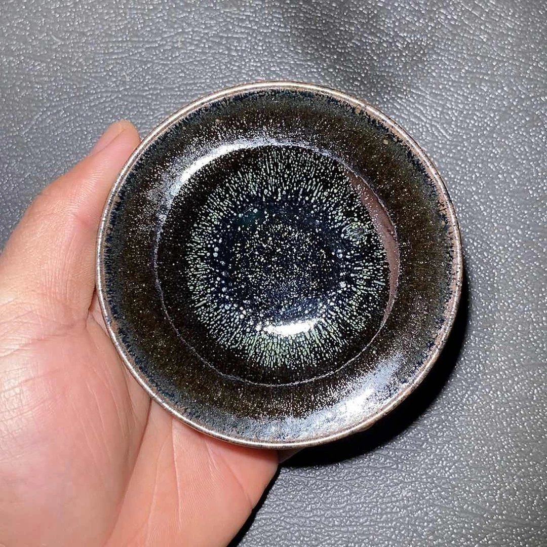 茶盏建盏主人杯一只