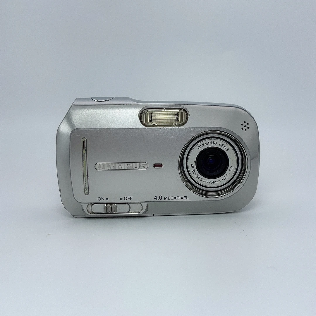 9新 Olympus/奥林巴斯 C470出片复古色调浓郁多滤镜可调400w像素