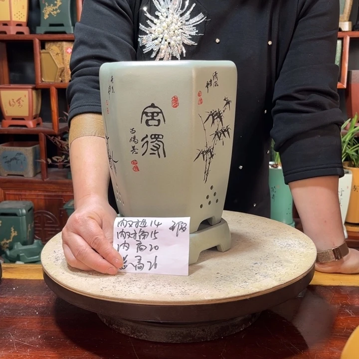 关注陶霸廊精品紫砂