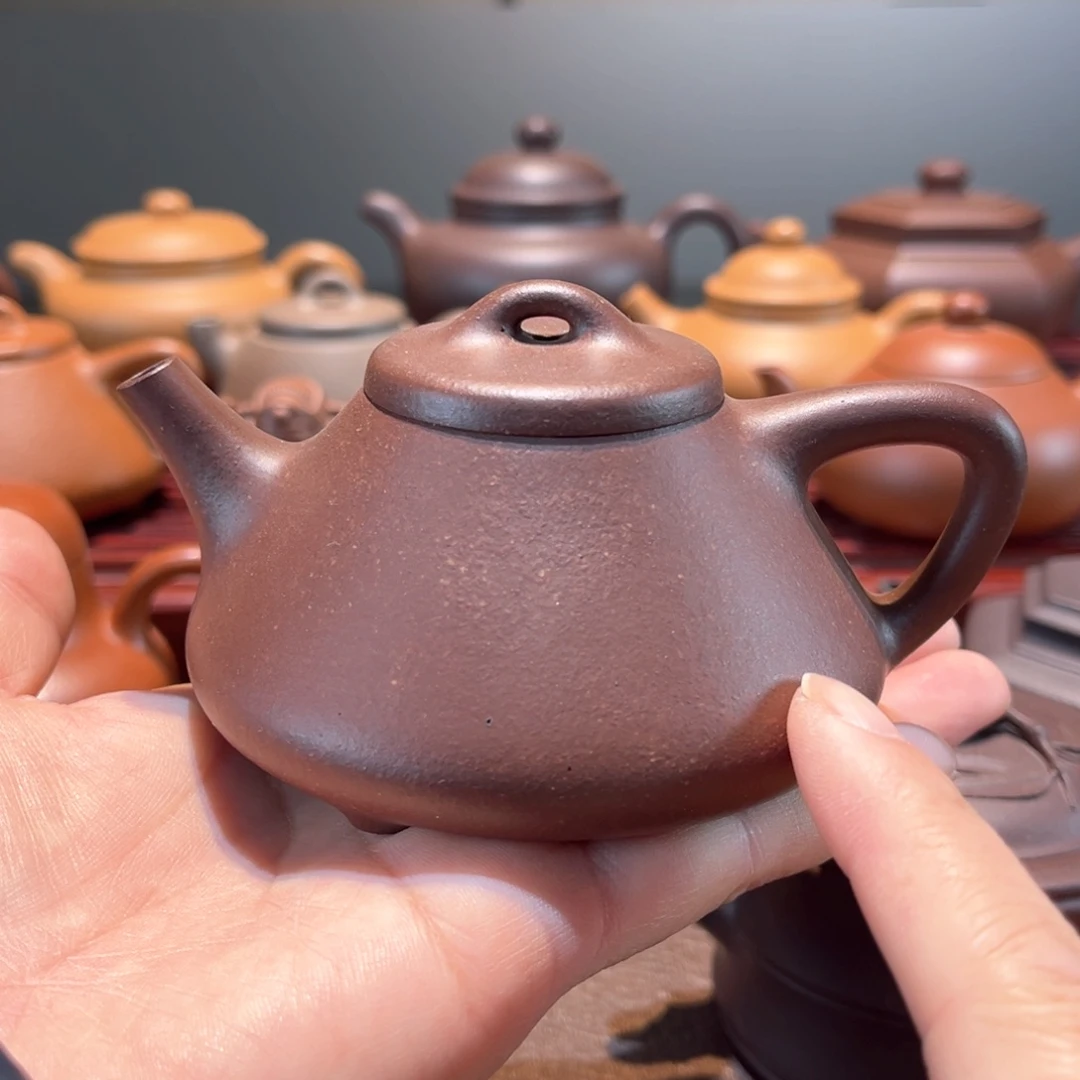 紫砂茶壶泽*?宜兴紫砂壶