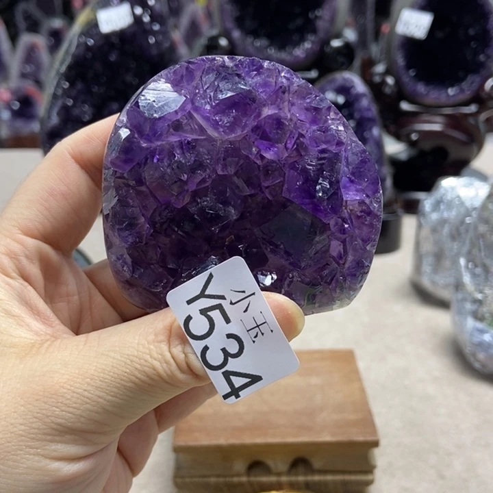 未镶嵌大型摆件（非配饰）水晶摆件