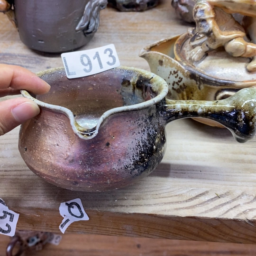 陶园柴烧 精品高货913折扣