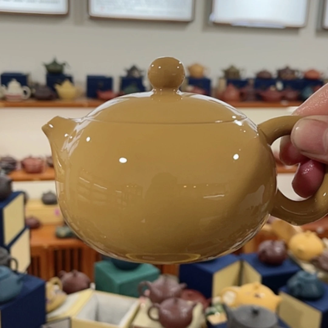 【闪购商品】茶壶紫砂