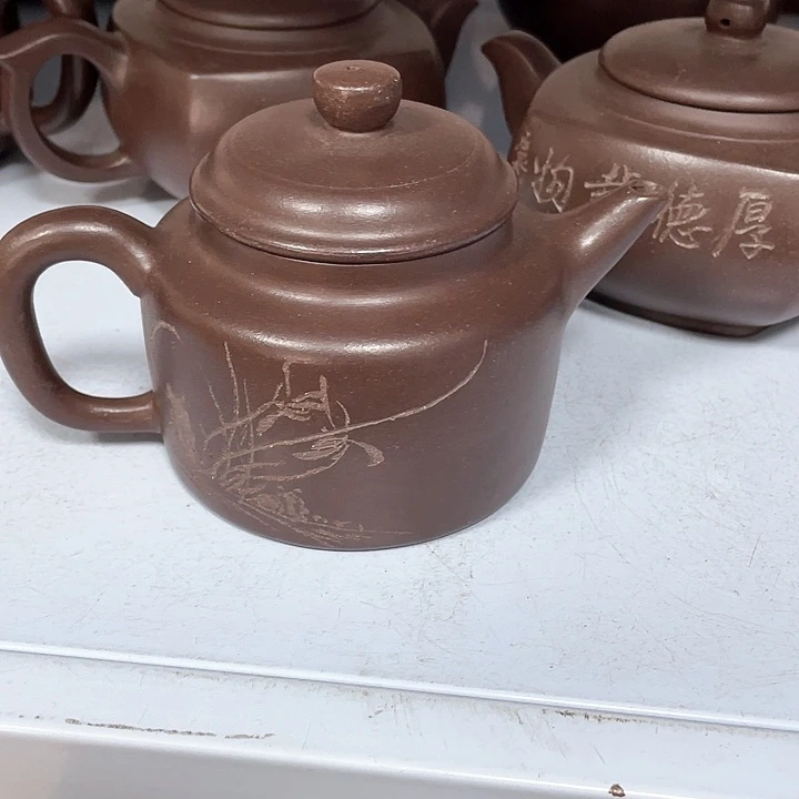 紫砂茶壶350cc宜兴紫砂壶