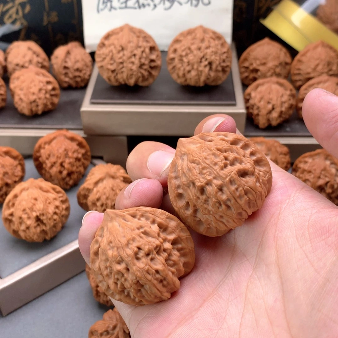 文玩核桃吊坠38崔凯