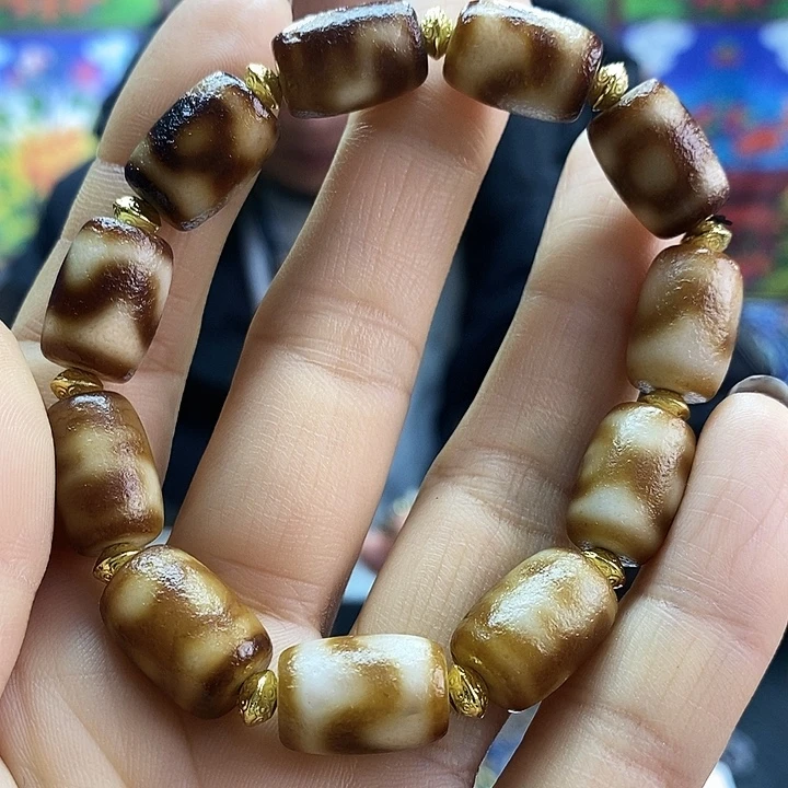 玛瑙/玉髓未镶嵌手链94