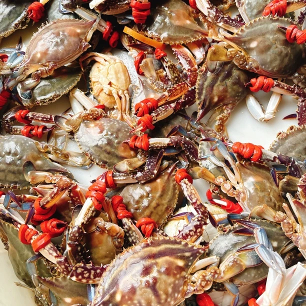 好吃的海鲜（称重）