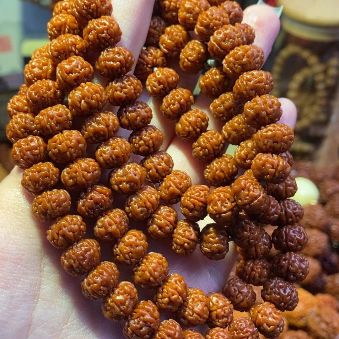 金刚菩提吊坠10-108树王。6