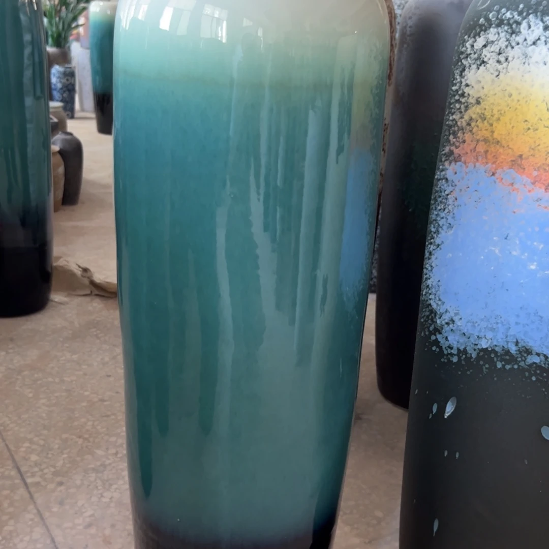 瑕疵盆80厘米口径17厘米