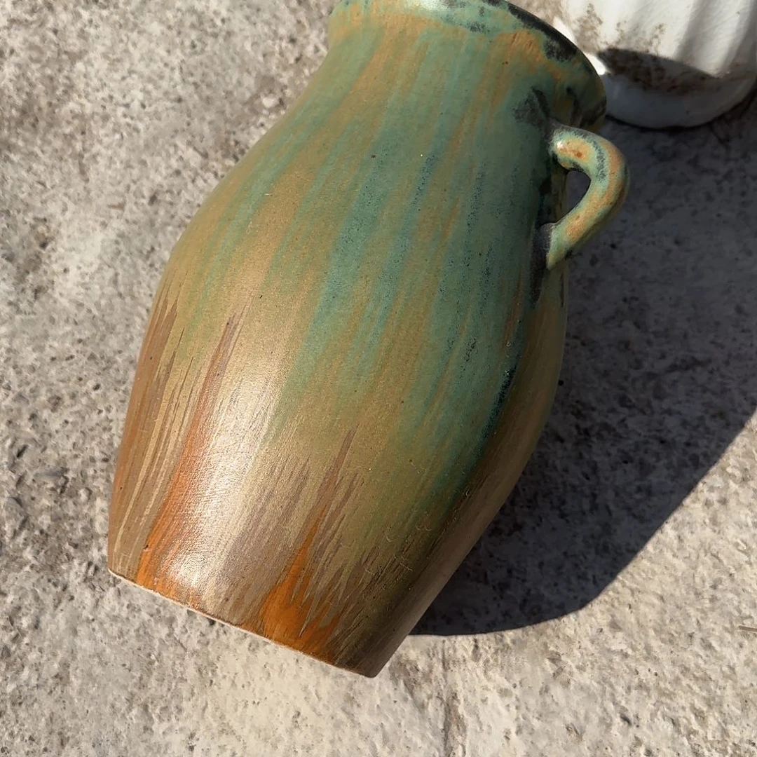 陶瓷微瑕景德镇手工花器