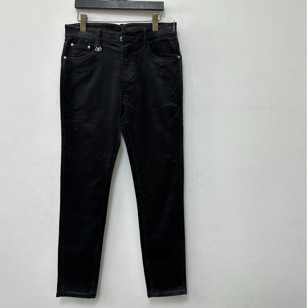 2922灯芯绒男士秋冬款高品质西裤