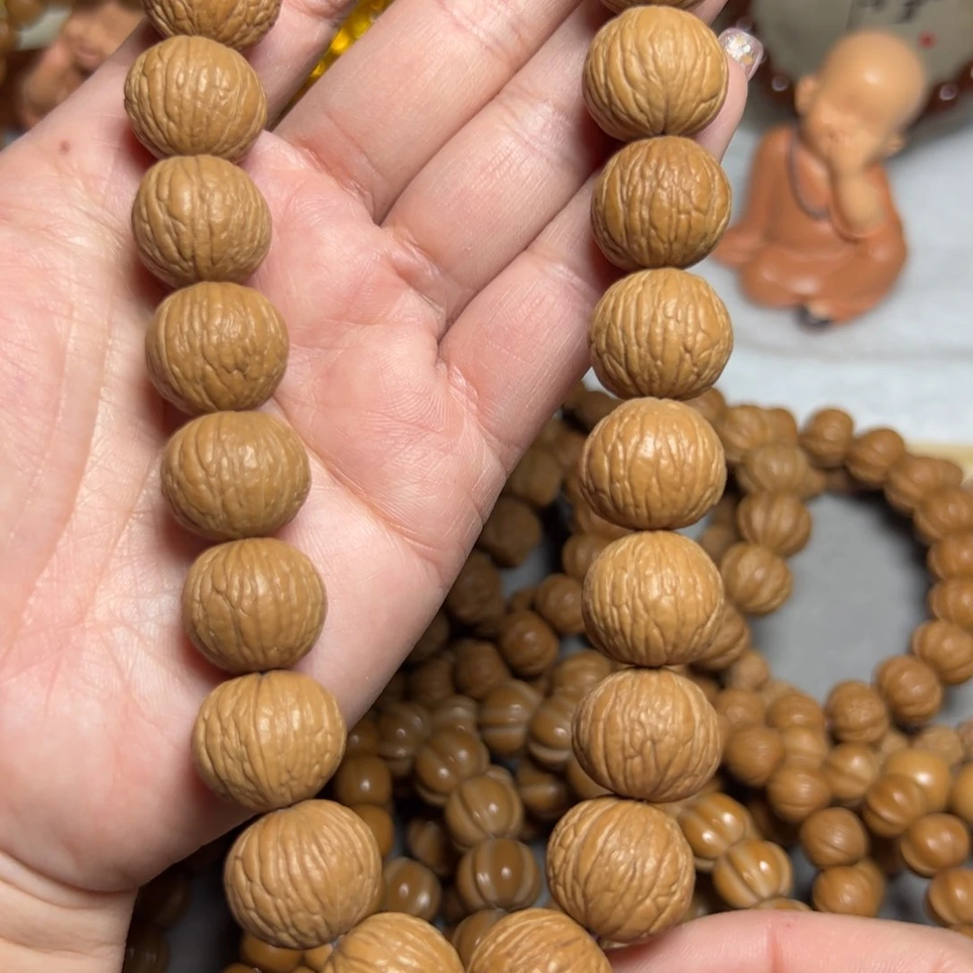 核桃手串/手链ᝰ***?风羽16尺寸