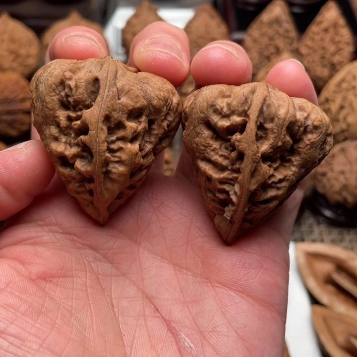 文玩核桃把件宁*1啊啊