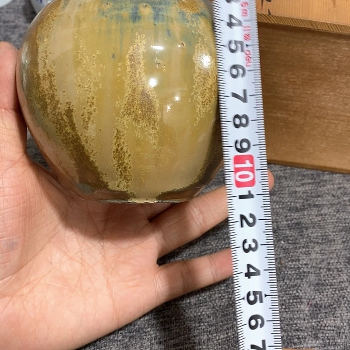 紫砂茶杯非常漂亮好看的花瓶