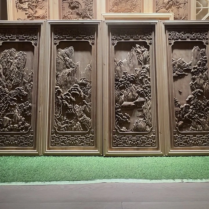 心***水大叶紫檀（黑酸枝木类）111