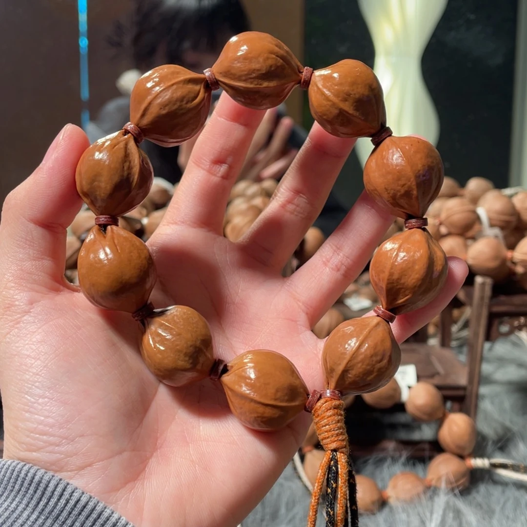 橄榄核手串2125一物一拍