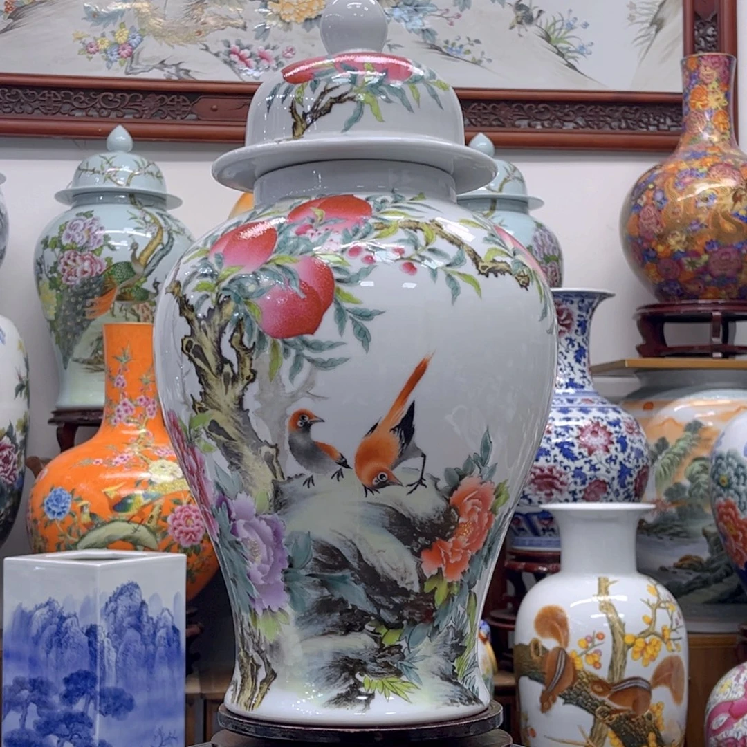 瓷片确保手工制作工艺