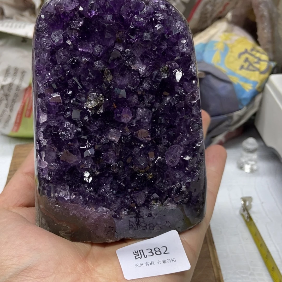 水晶天然水晶摆件未镶嵌