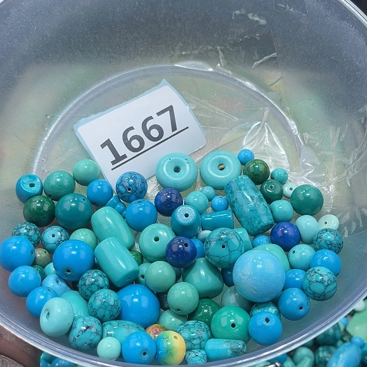 谷堆散珠主打就是量