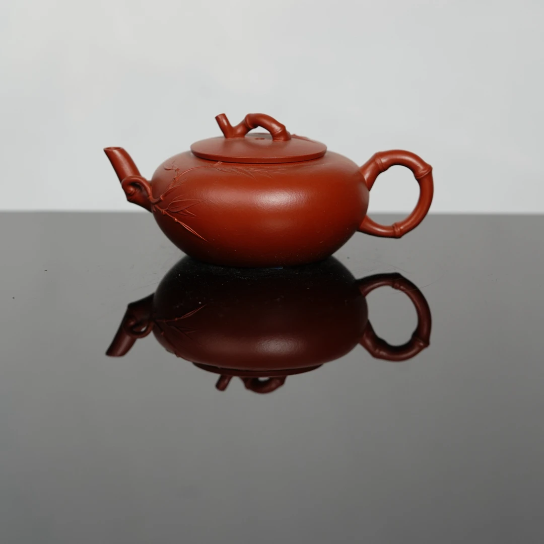 紫砂壶 秀竹  惠慧 61DY