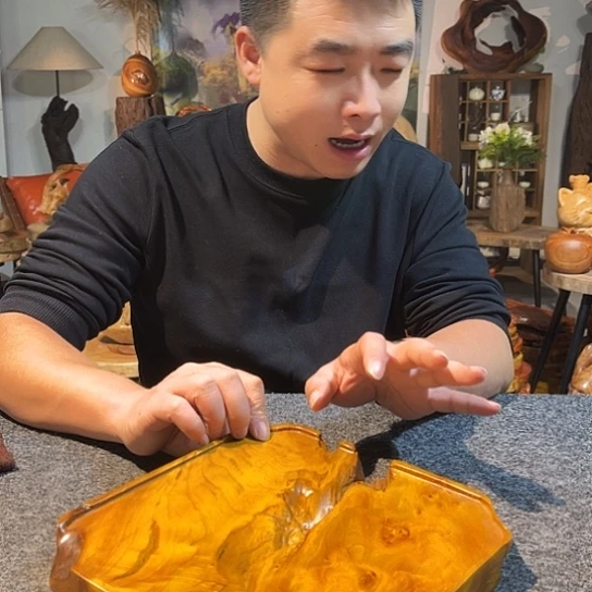 木（非红木类）茶盘桌子干泡福利不停