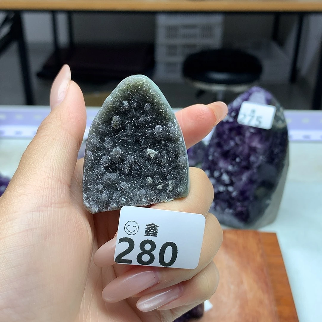 未镶嵌大型摆件（非配饰）水晶