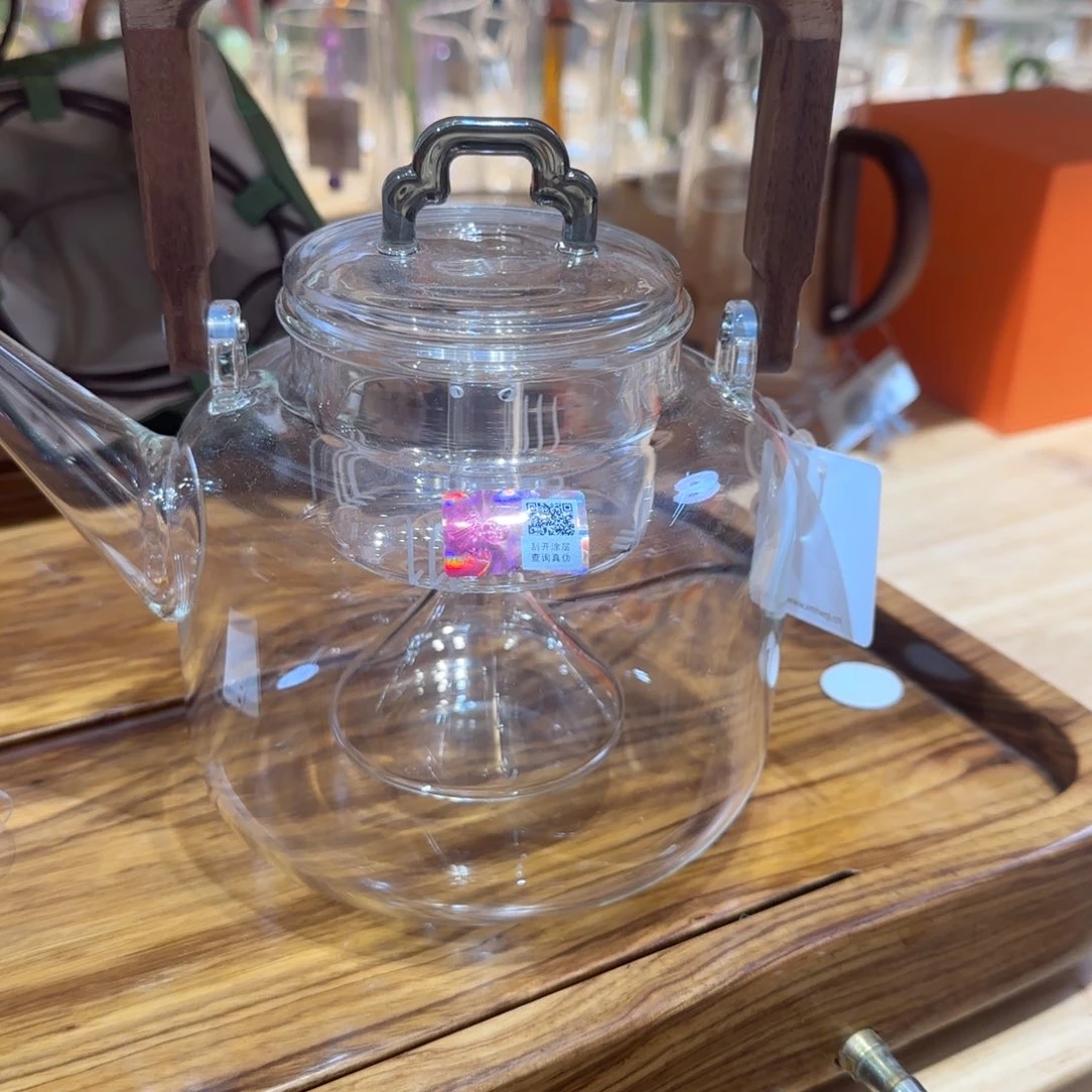 归***来禾器灵韵壶双内胆