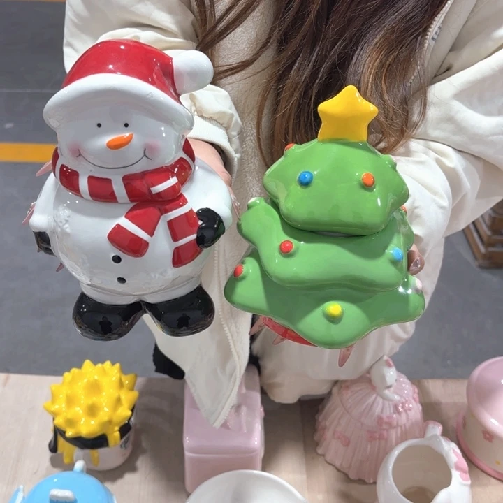 摆件陶陶瓷摆件欢迎光临