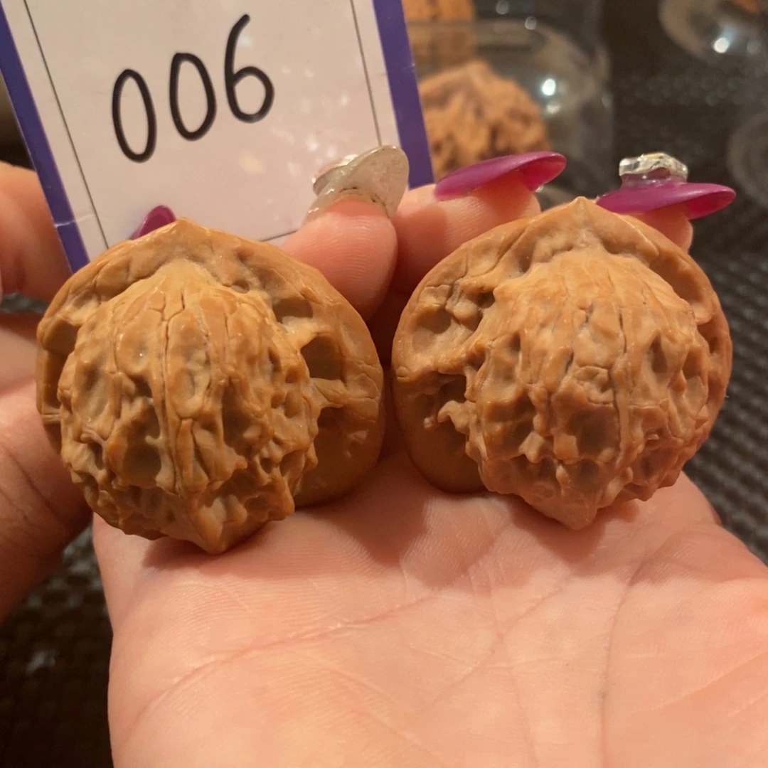 文玩核桃吊坠006图图全品41尺