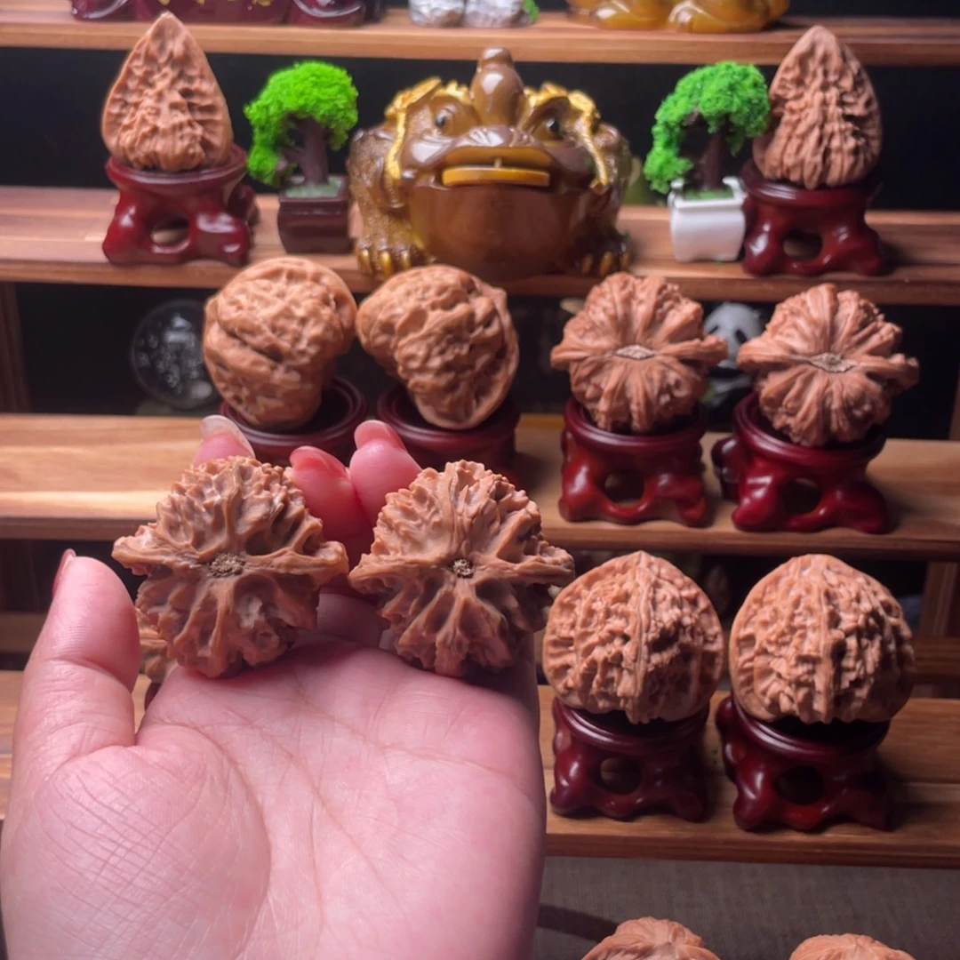 文玩核桃吊坠苹果园40尺