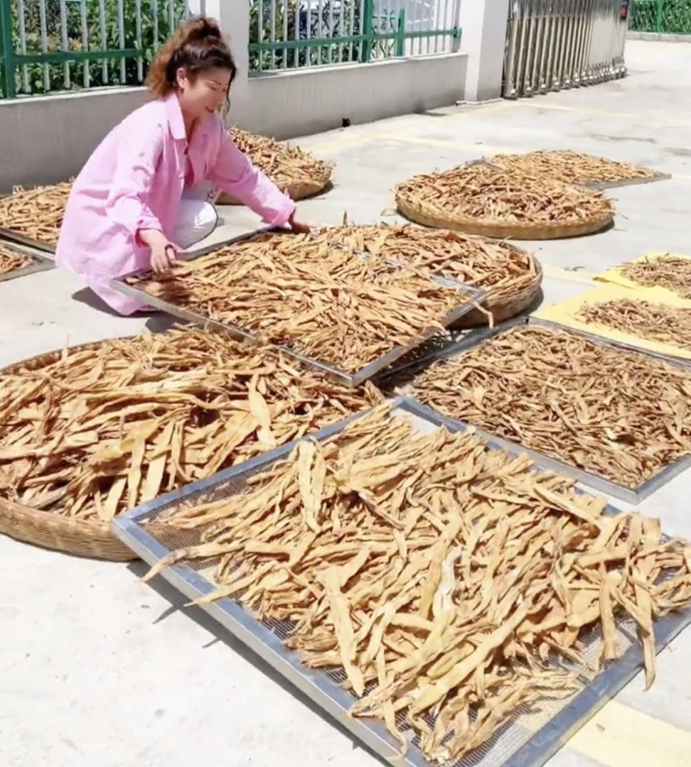 十堰特产无添加笋干500g