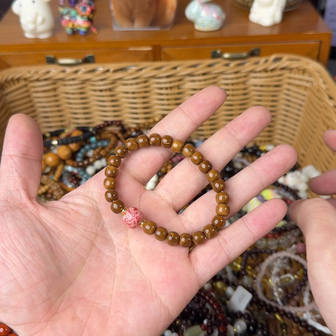 菩提根/象牙果手串