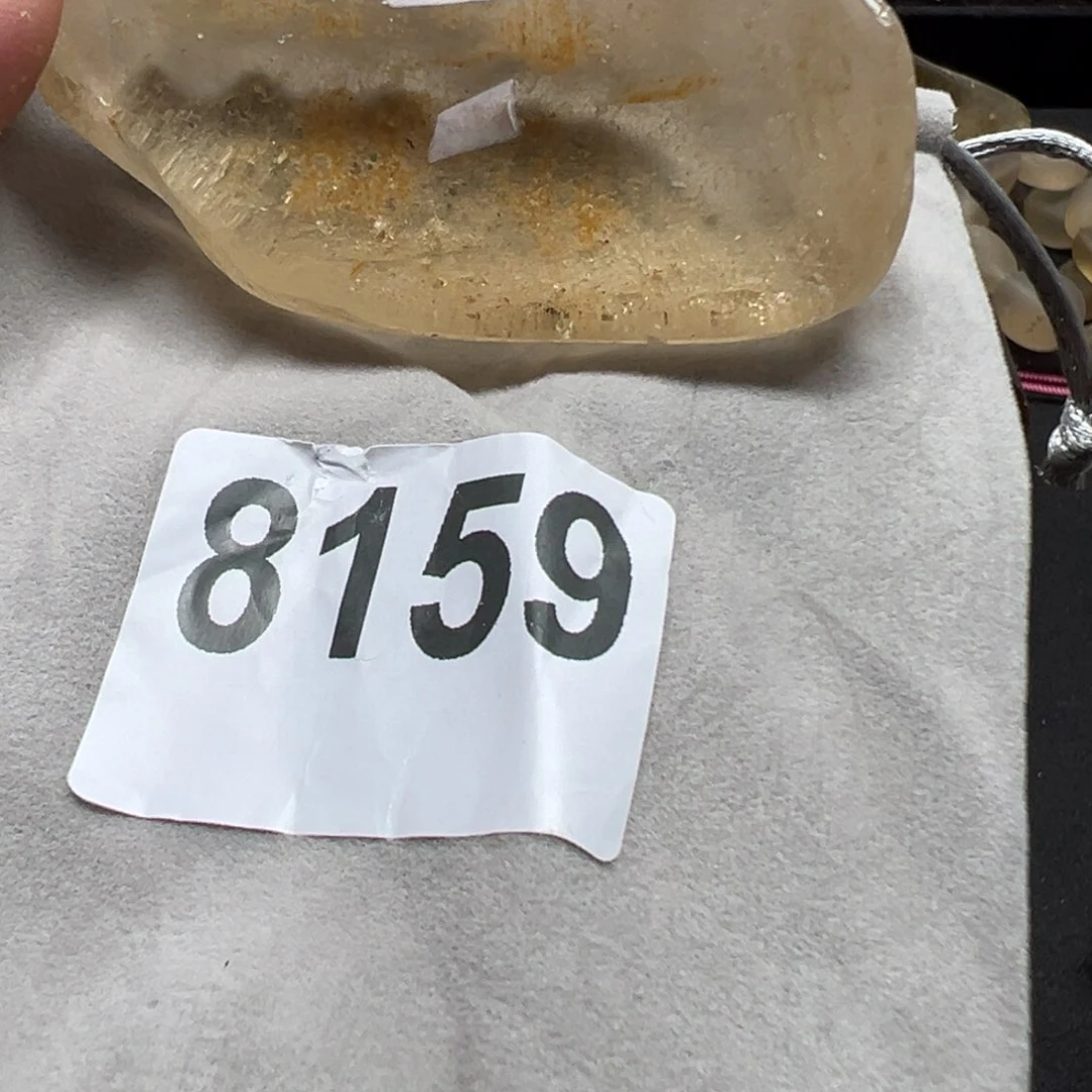 水晶珠宝半成品未镶嵌8159