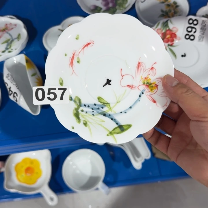 陶瓷景德镇陶瓷手工制作