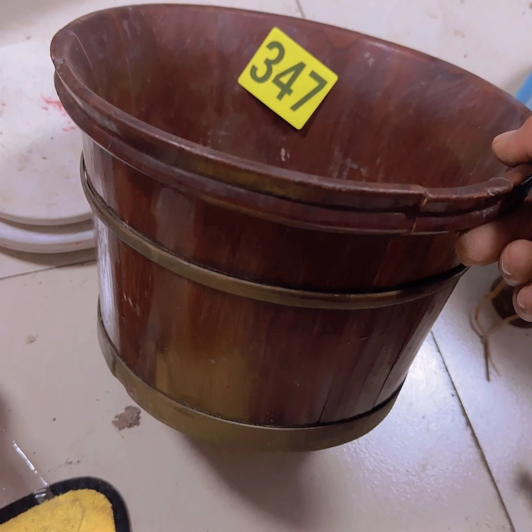 香榧木心**行摆件347