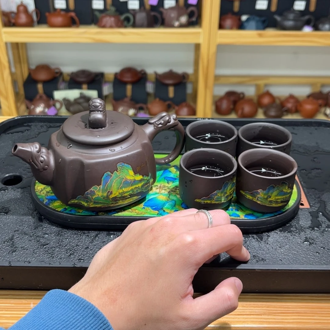 紫砂茶宠紫砂茶壶器皿