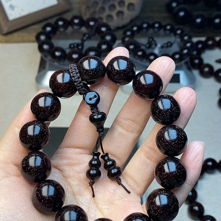 檀香紫檀（小叶紫檀）1.5满