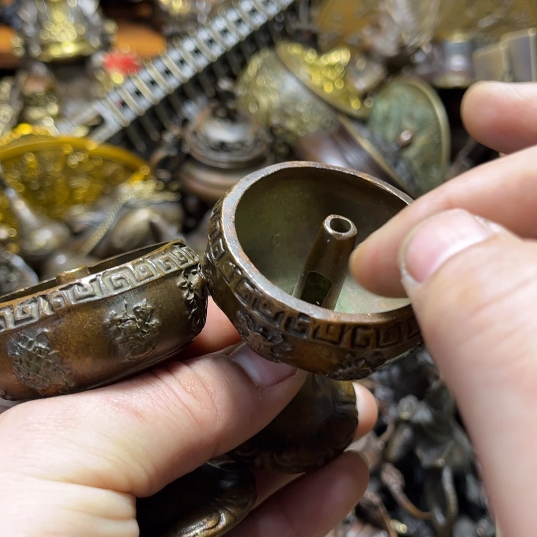 精品铜器摆件链接