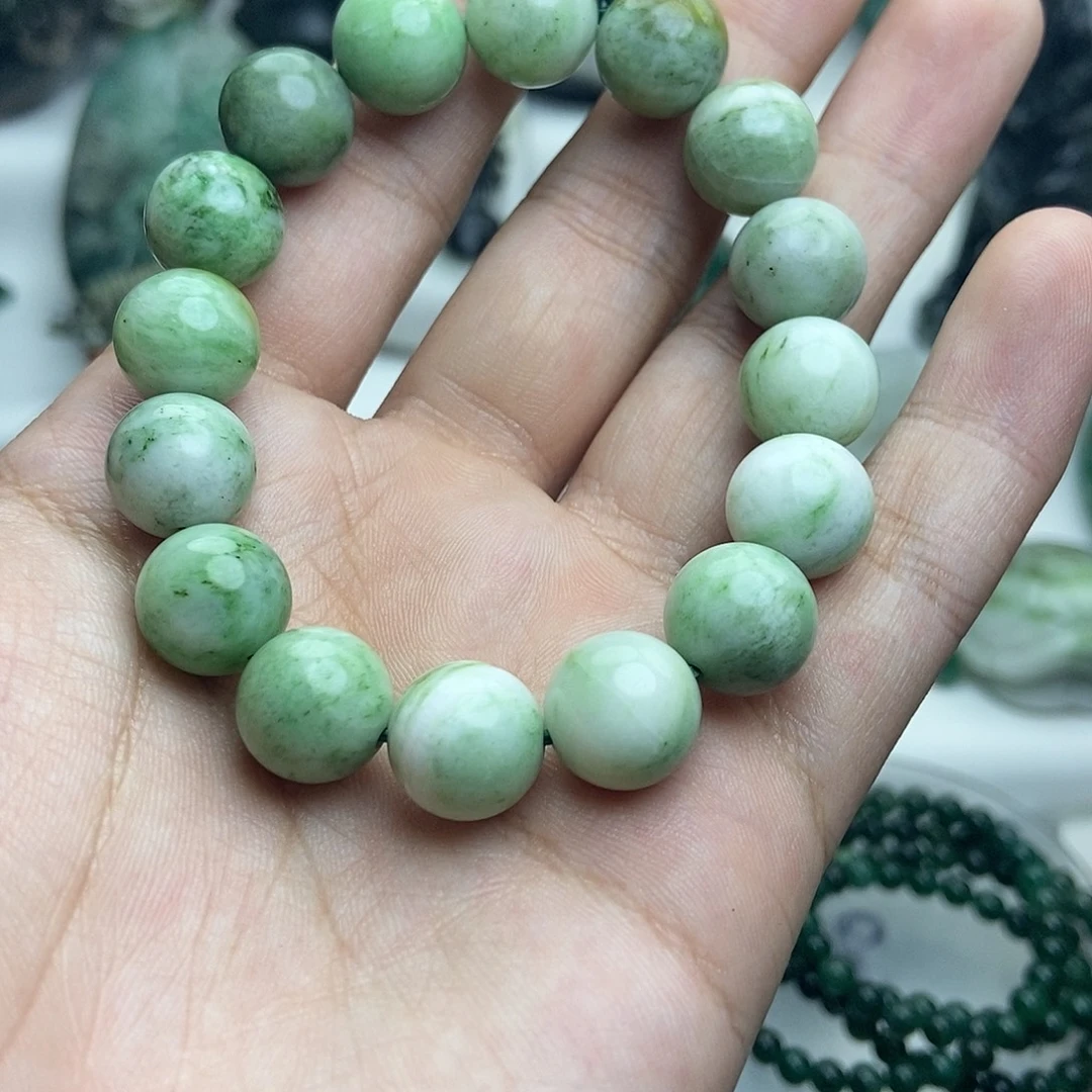 独山玉未镶嵌独山玉