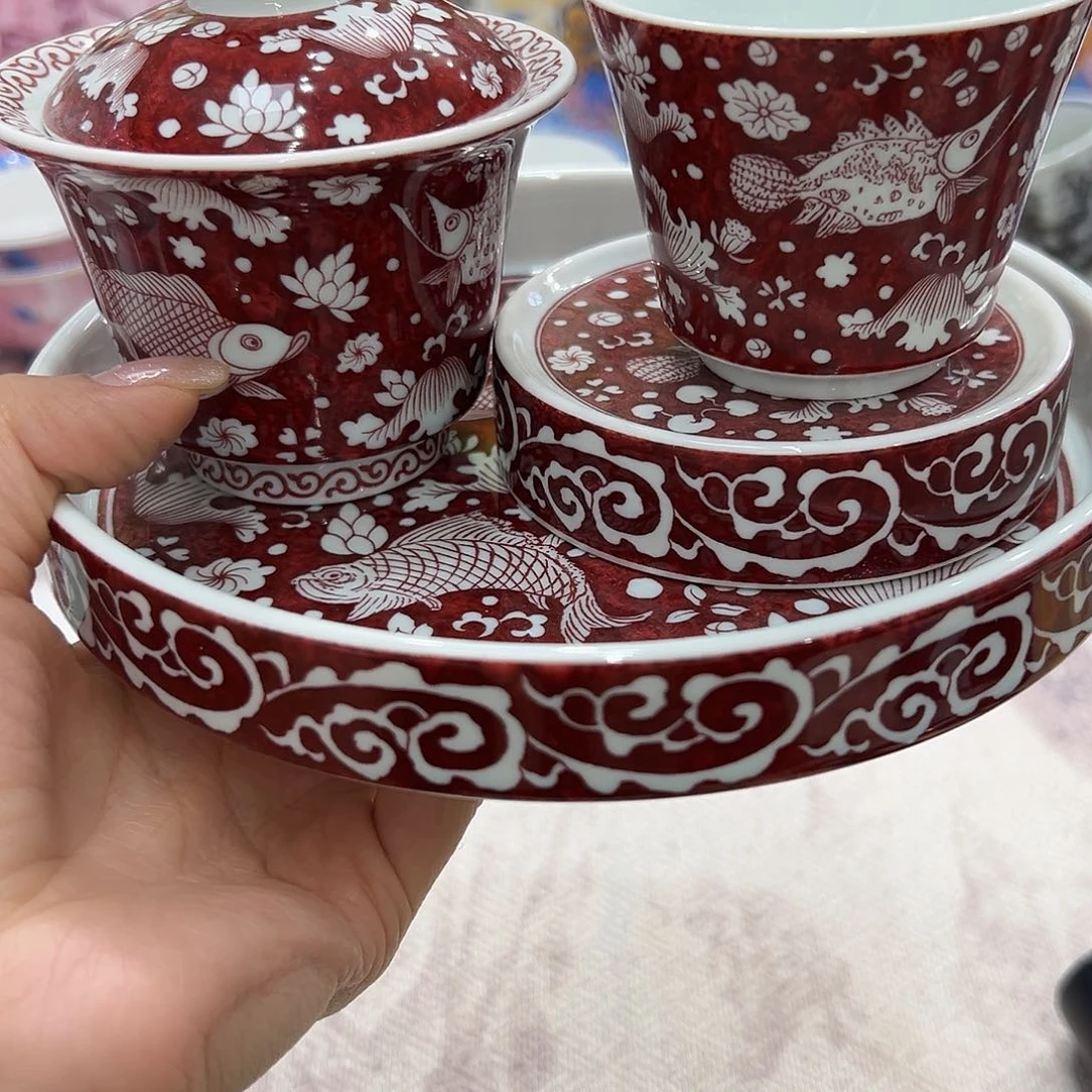 陶景德镇陶瓷工厂福利价