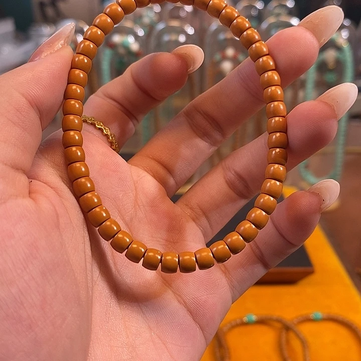 橄榄核手串/手链橄榄核5.6