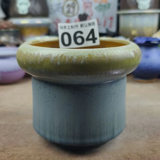 景德镇手工高温陶瓷：内口10高10