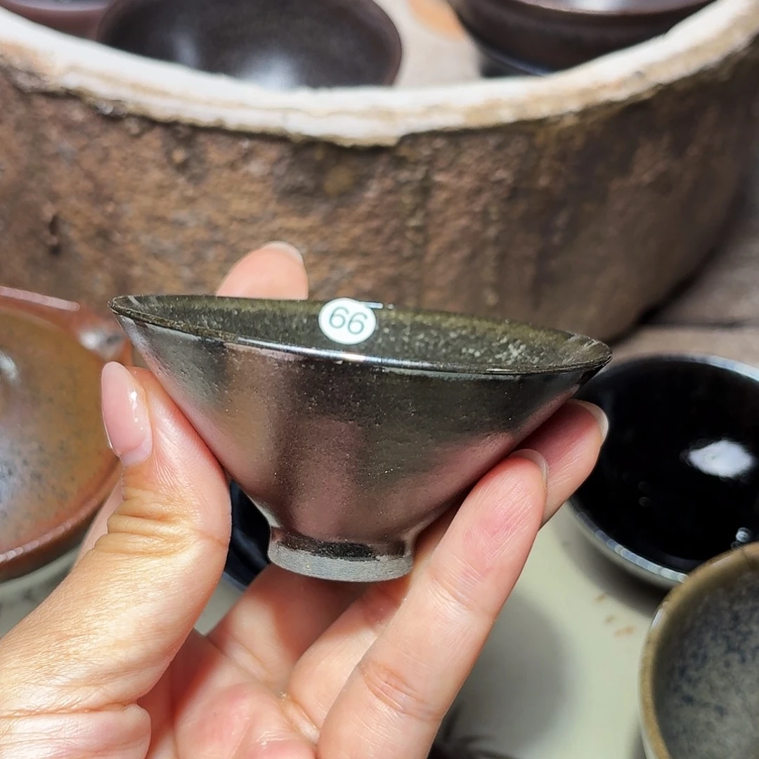 茶盏义兴龙窑建盏66