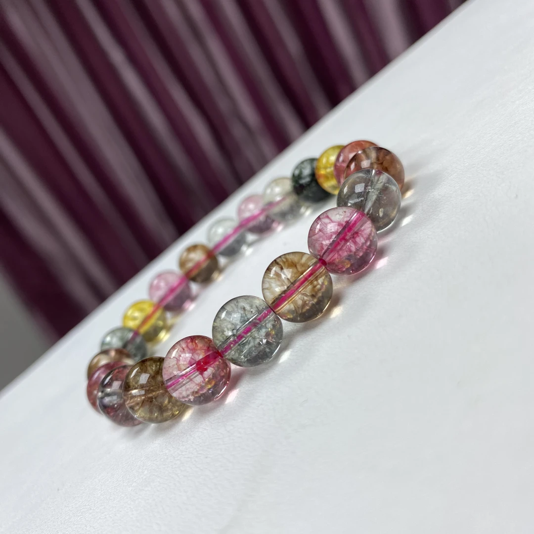 A160精品四季幽灵12mm单圈手串多样性发一