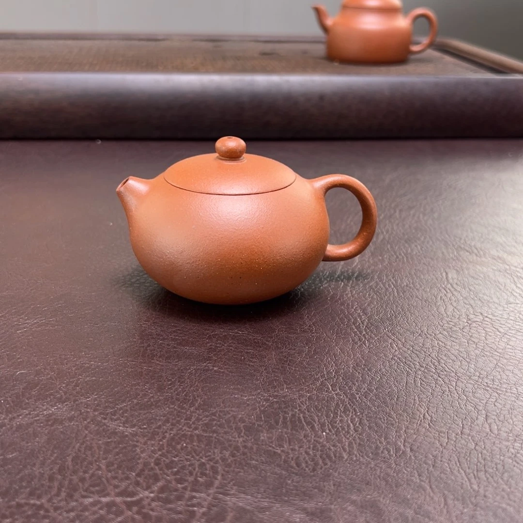 紫砂茶壶宜兴紫砂壶的制作